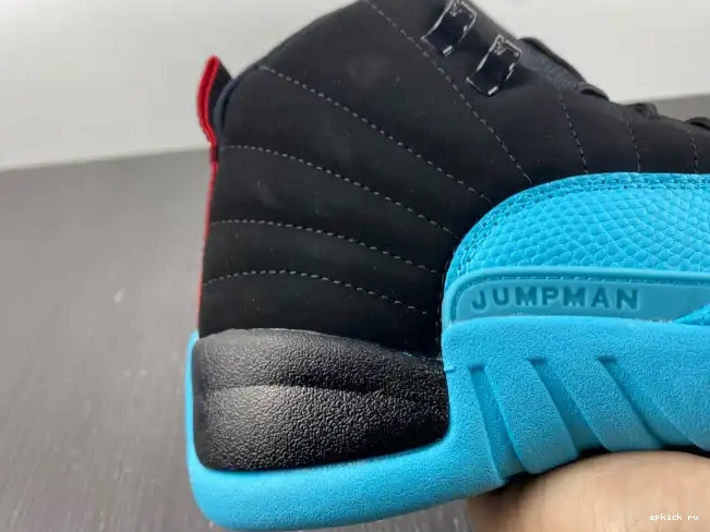Cheap Gamma Retro Jordan Blue 12 130690-027 0327